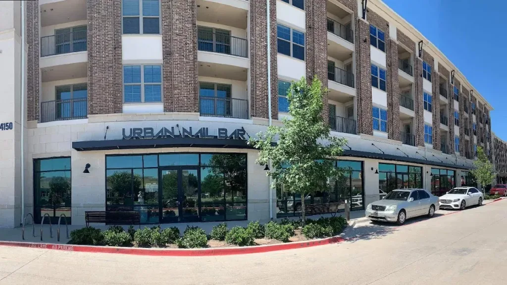 Urban Nail Bar Addison — Nail salon in Addison